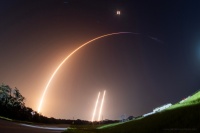 SpaceX Heavy launch